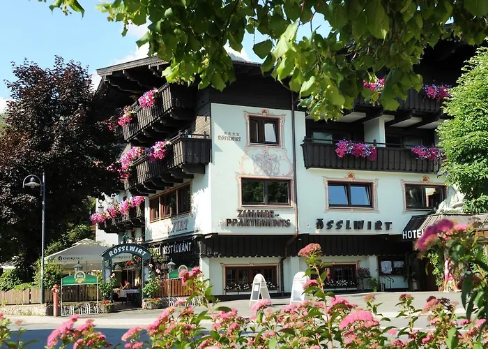 Hotel Roesslwirt