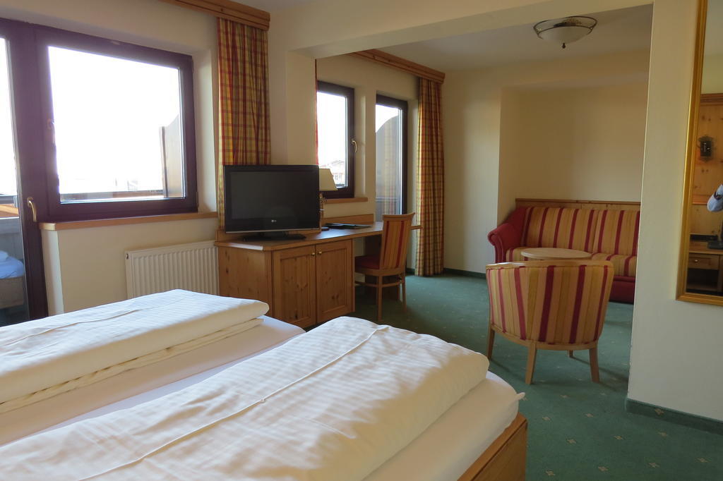Hotel Roesslwirt Kirchberg in Tirol