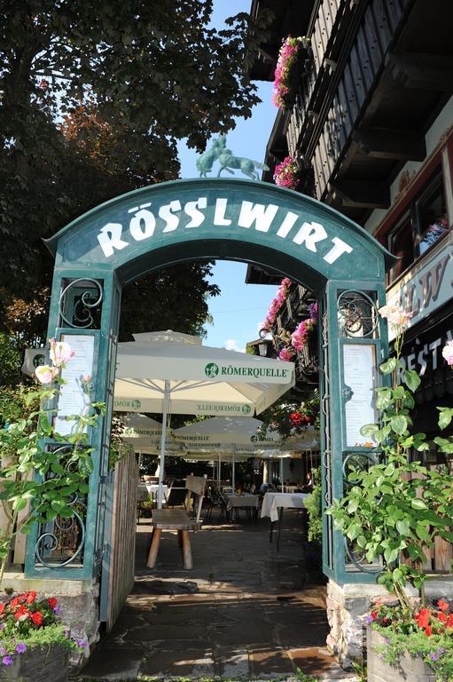 Roesslwirt Hotel Kirchberg in Tirol