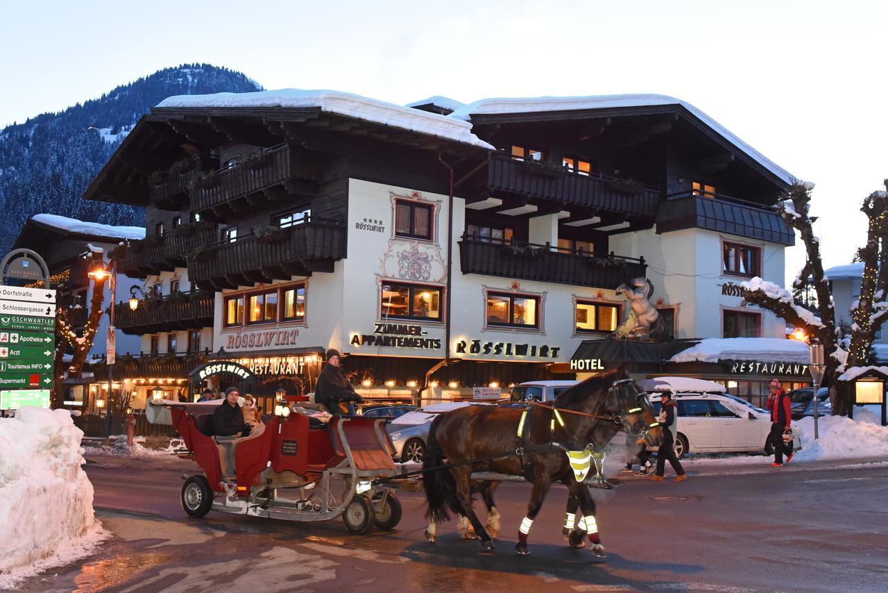 Roesslwirt Kirchberg in Tirol