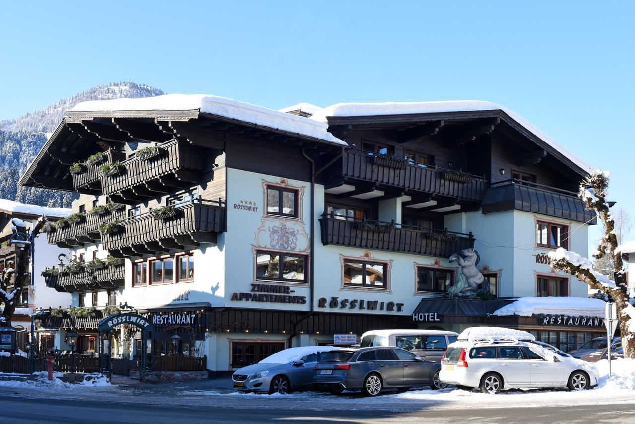Hotel Roesslwirt 4*